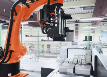 Automation Reshapes Industries